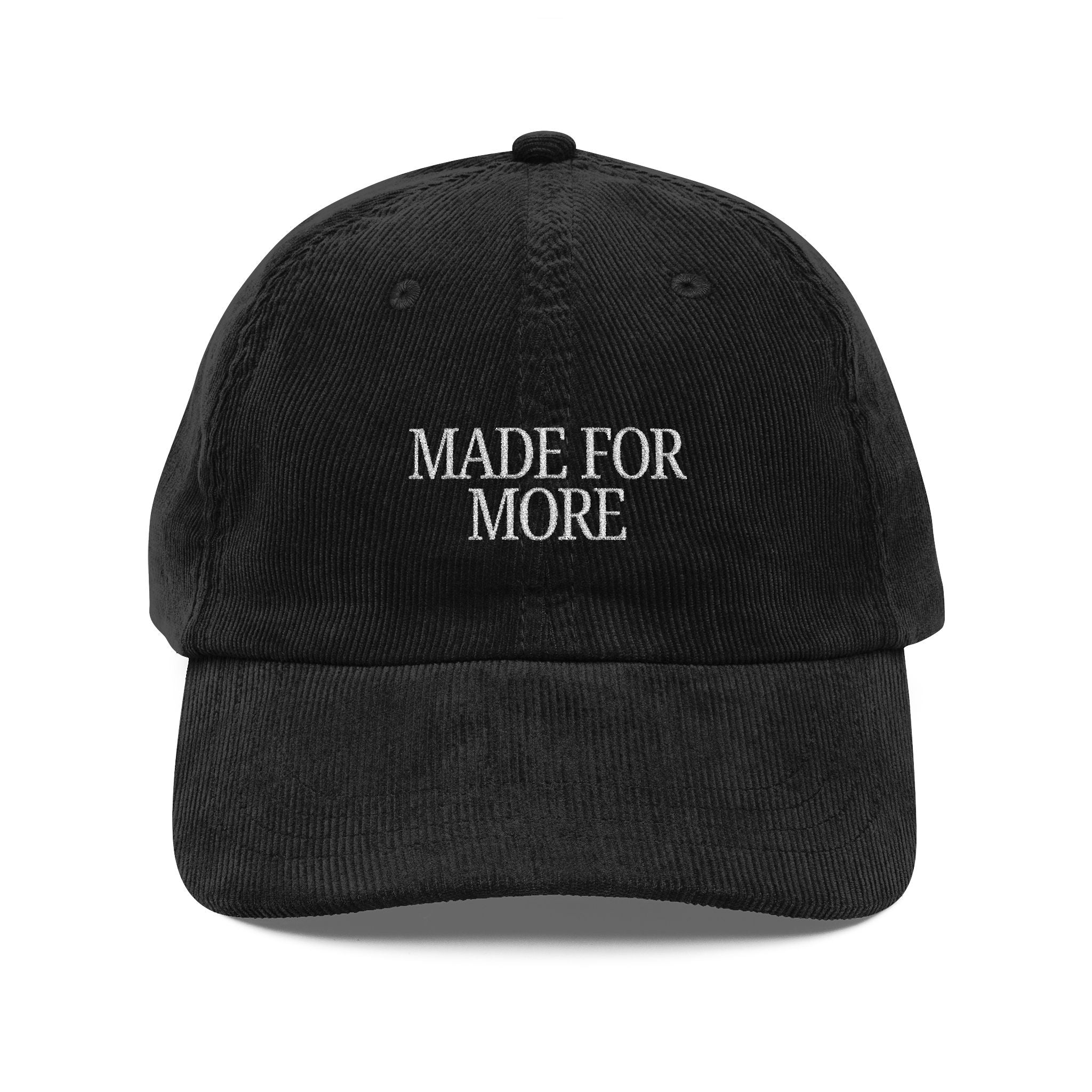 Made for more