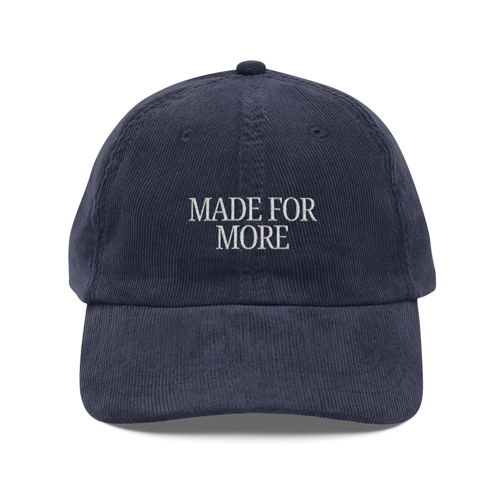 Made for more