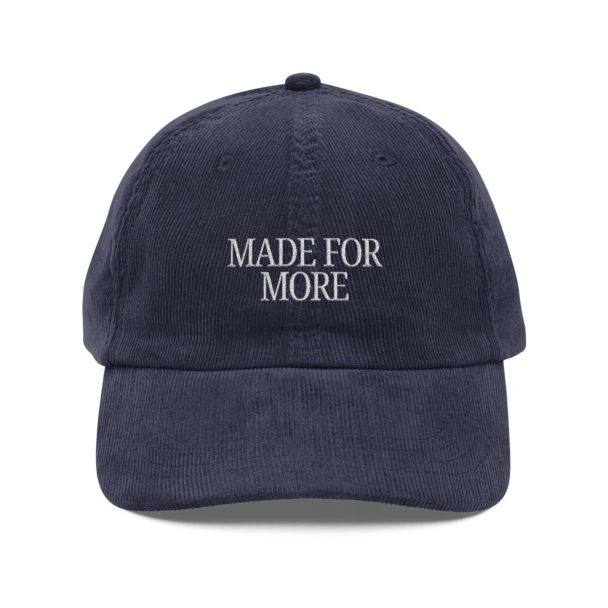 Made for more