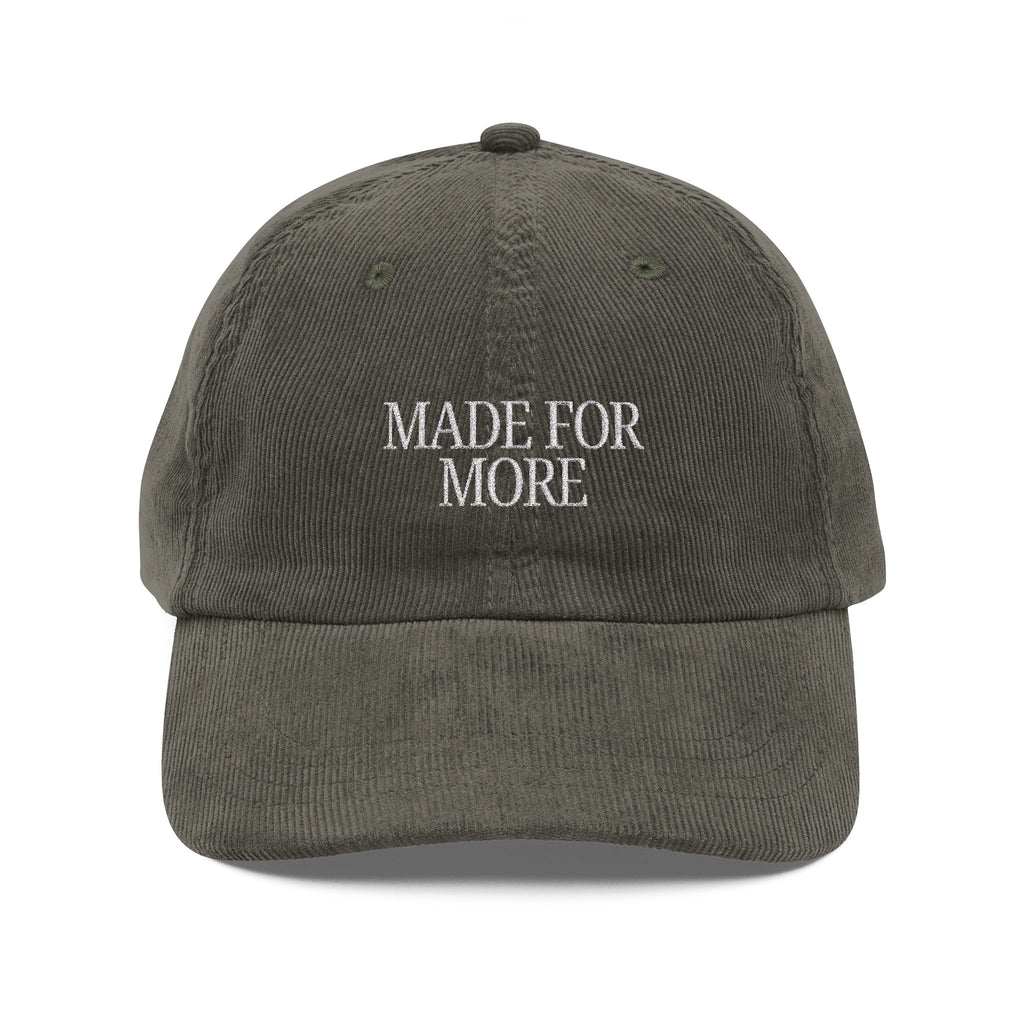 Made for more